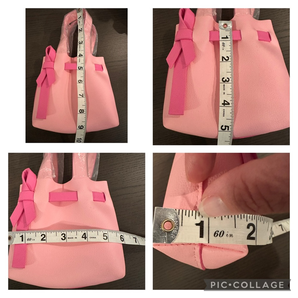 Pink Mini Bag - Picture 12 of 16